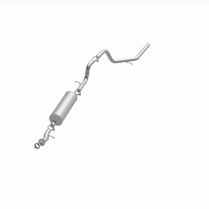 MagnaFlow BRE Exhaust Kit 02-05 Explorer Mountaineer - 106-0033 360 Degree Image Set