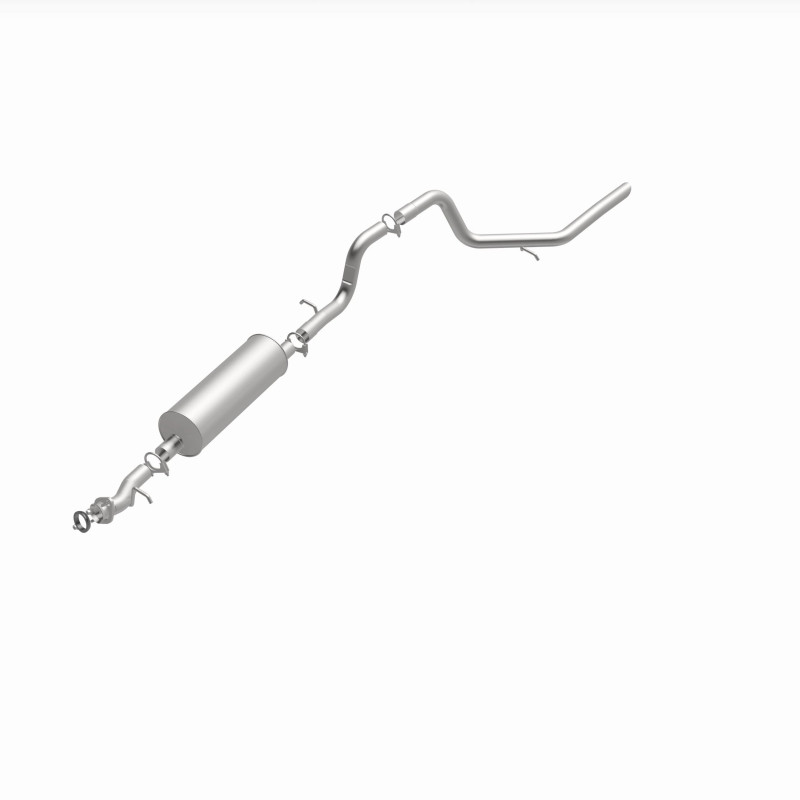 MagnaFlow BRE Exhaust Kit 02-05 Explorer Mountaineer - 106-0033 360 Degree Image Set