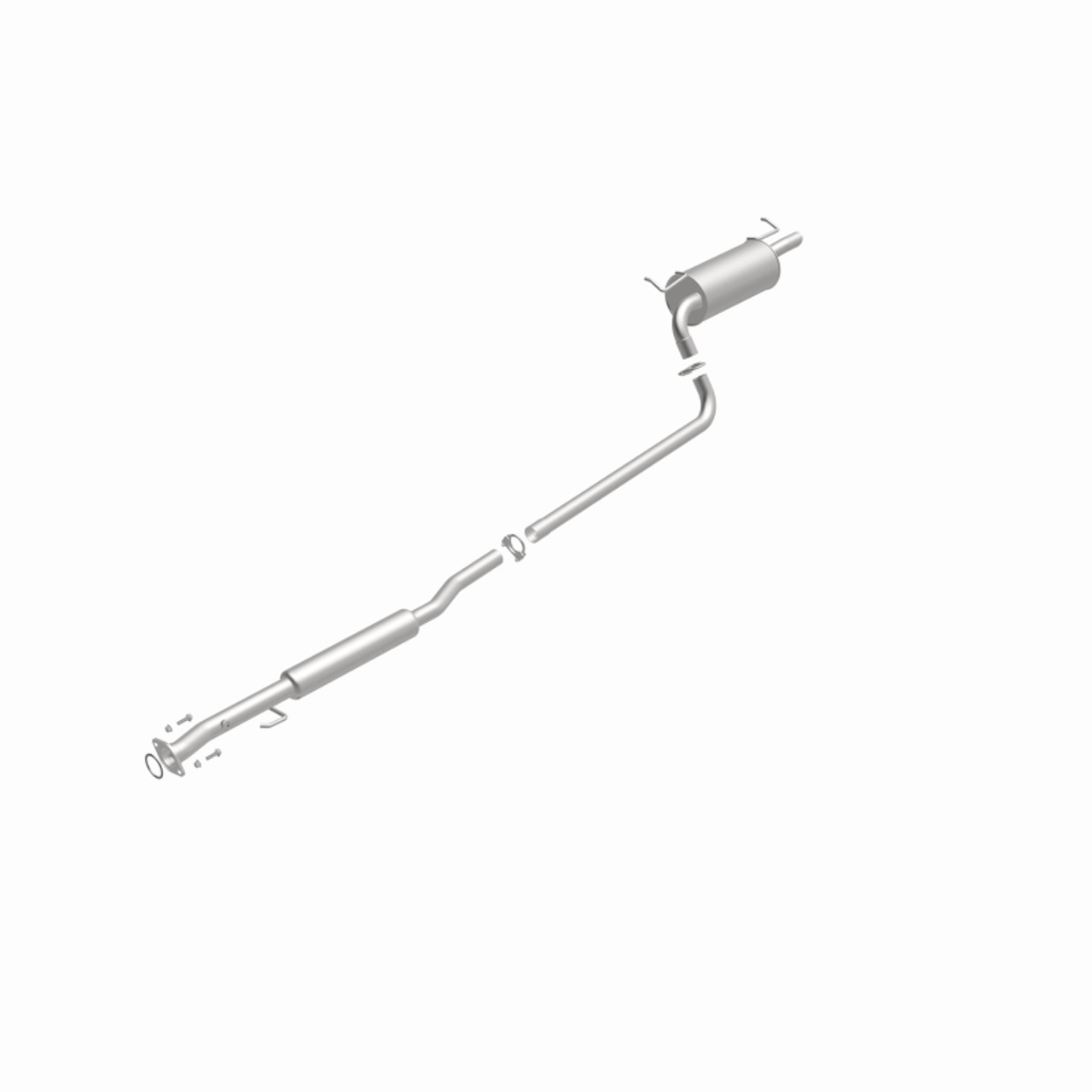 MagnaFlow BRE Exhaust Kit 97-01 Toyota Camry Solara - 106-0046 360 Degree Image Set