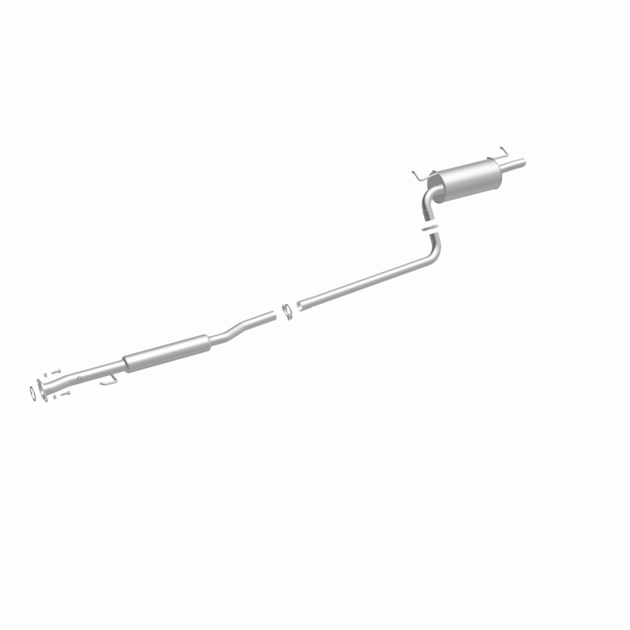 MagnaFlow BRE Exhaust Kit 97-01 Toyota Camry Solara - 106-0046 360 Degree Image Set