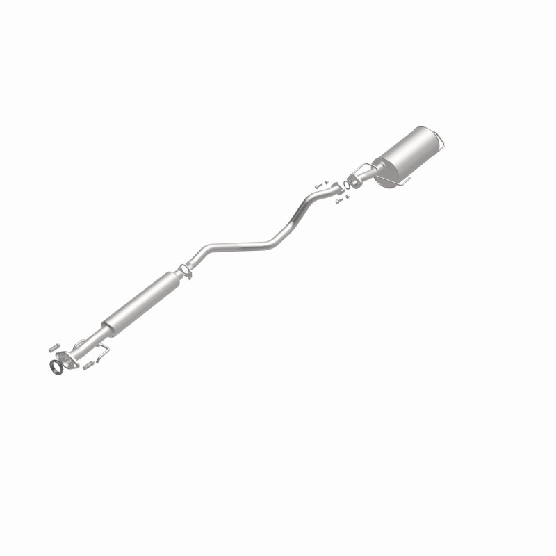 MagnaFlow BRE Exhaust Kit 07-12 Nissan Versa 1.8L - 106-0057 360 Degree Image Set