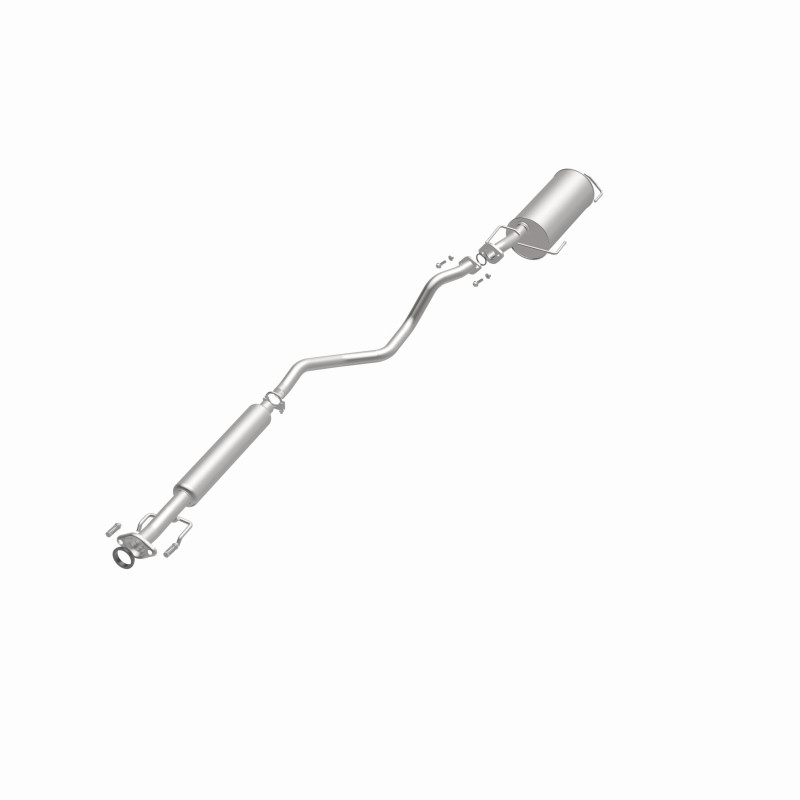 MagnaFlow BRE Exhaust Kit 07-12 Nissan Versa 1.8L - 106-0057 360 Degree Image Set