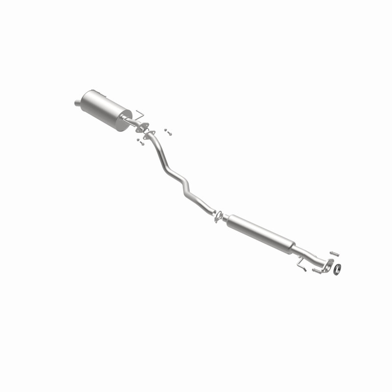 MagnaFlow BRE Exhaust Kit 07-12 Nissan Versa 1.8L - 106-0057 360 Degree Image Set