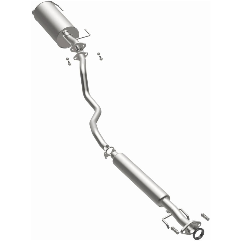 MagnaFlow BRE Exhaust Kit 07-12 Nissan Versa 1.8L - 106-0057 Photo - out of package
