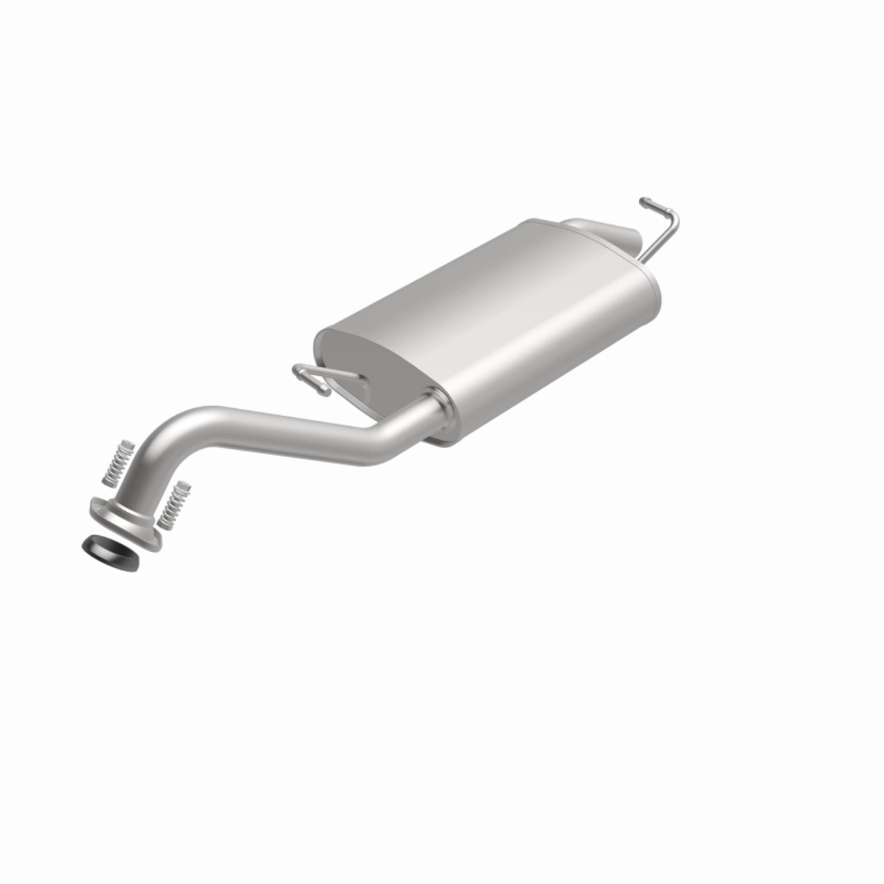 MagnaFlow BRE Exhaust Kit 05-08 Toyota Corolla 1.8L - 106-0060 360 Degree Image Set