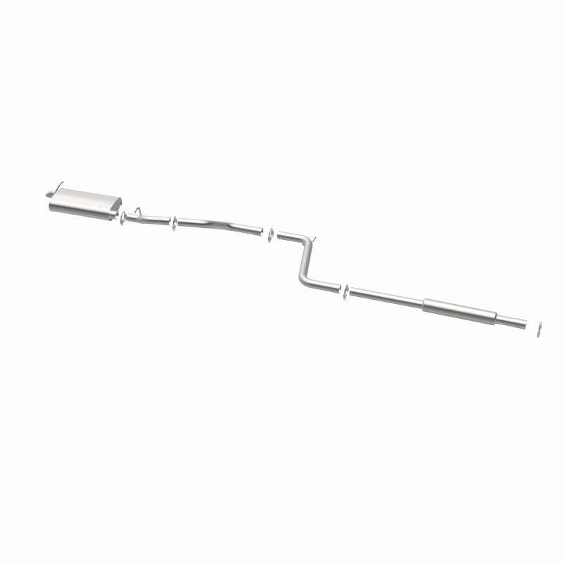 MagnaFlow BRE Exhaust Kit 00-07 Sable Taurus 3.0L - 106-0073 360 Degree Image Set