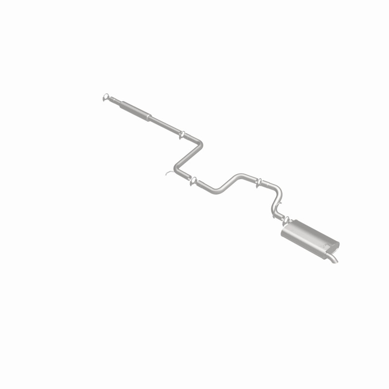 MagnaFlow BRE Exhaust Kit 00-07 Sable Taurus 3.0L - 106-0073 360 Degree Image Set