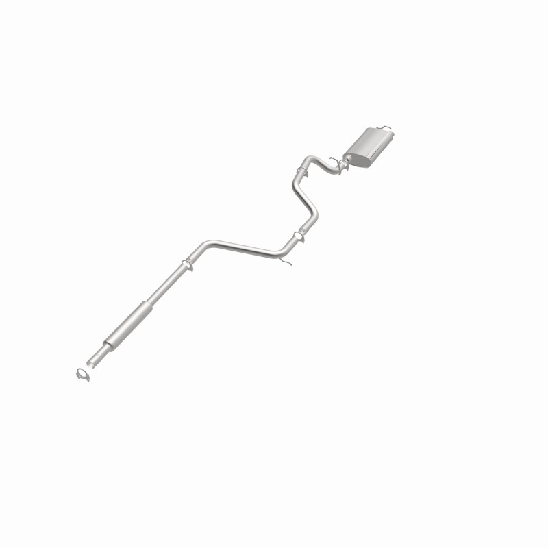 MagnaFlow BRE Exhaust Kit 00-07 Sable Taurus 3.0L - 106-0073 360 Degree Image Set