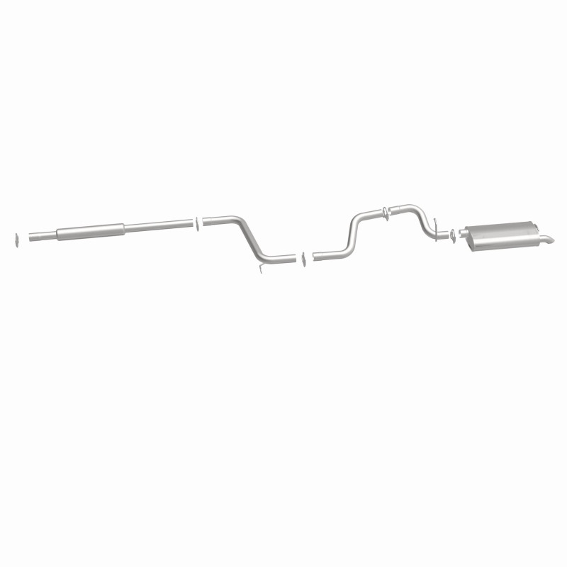 MagnaFlow BRE Exhaust Kit 00-07 Sable Taurus 3.0L - 106-0073 360 Degree Image Set