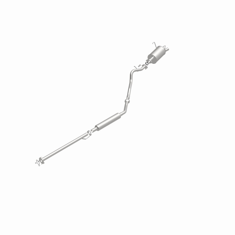 MagnaFlow BRE Exhaust Kit 97-01 Honda CR-V 2.0L - 106-0074 360 Degree Image Set