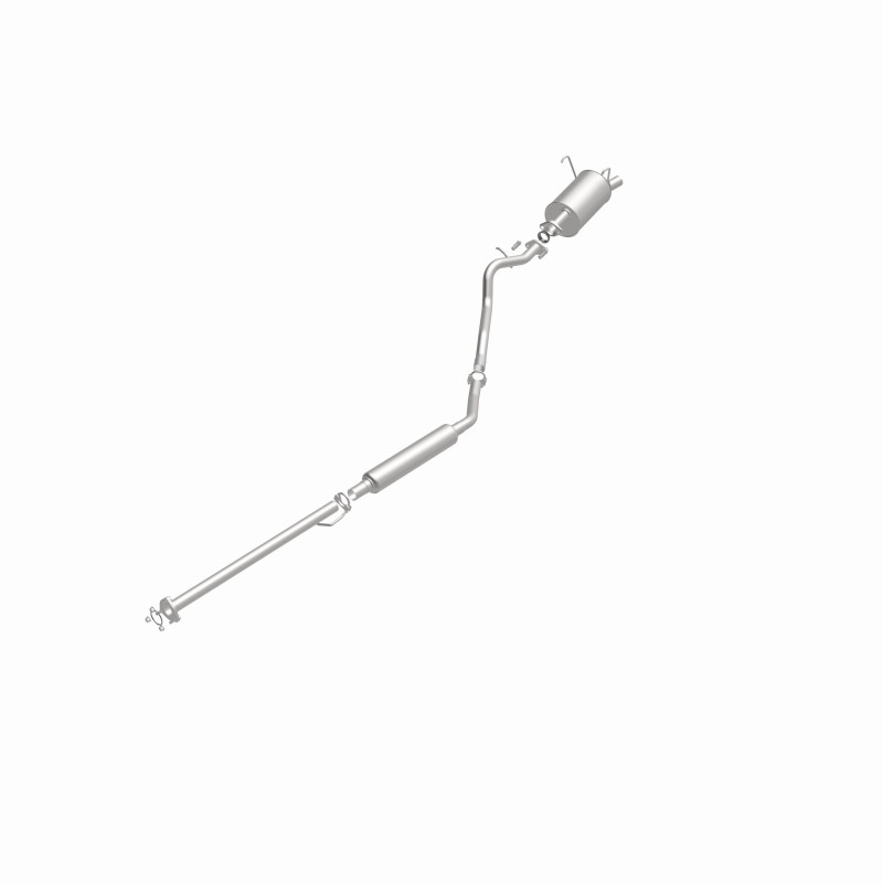 MagnaFlow BRE Exhaust Kit 97-01 Honda CR-V 2.0L - 106-0074 360 Degree Image Set