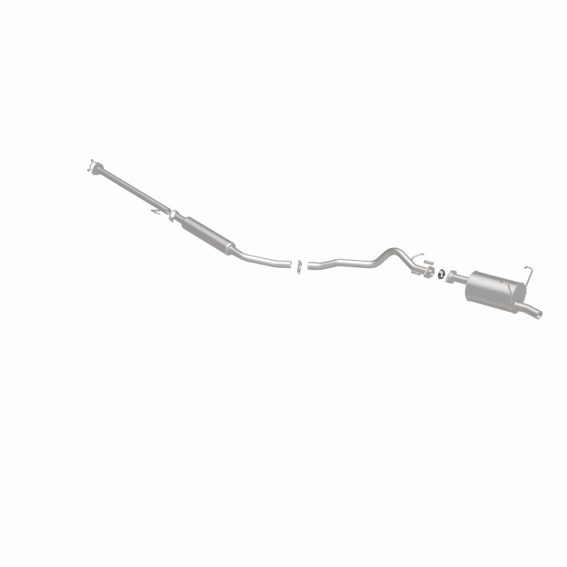 MagnaFlow BRE Exhaust Kit 97-01 Honda CR-V 2.0L - 106-0074 360 Degree Image Set