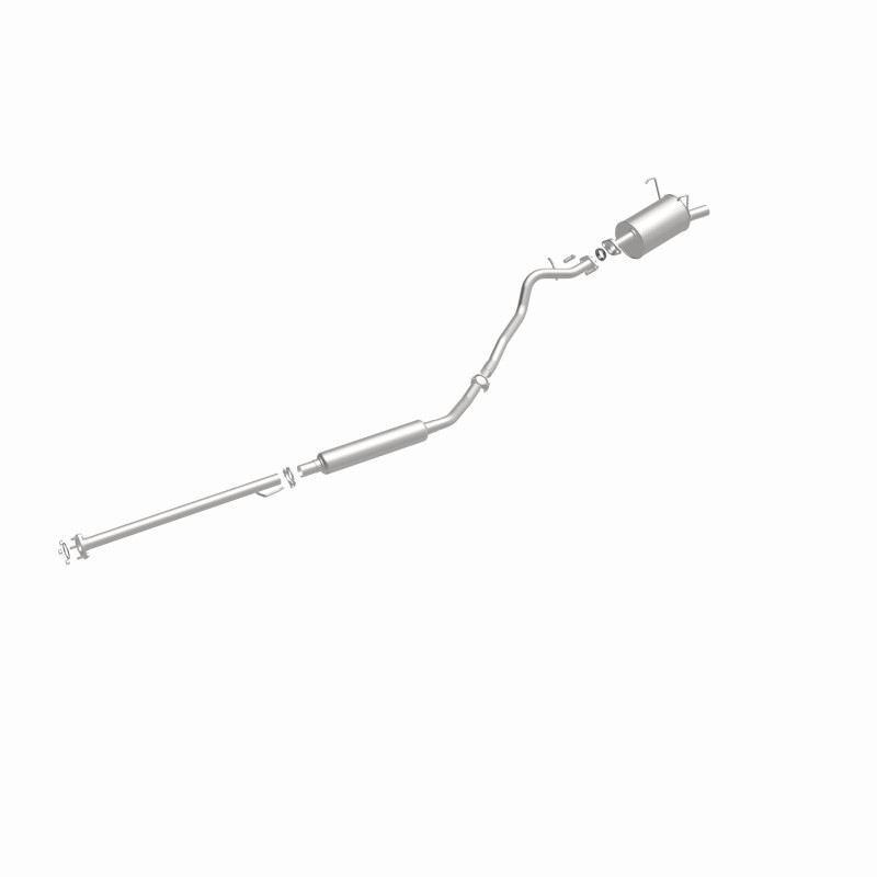 MagnaFlow BRE Exhaust Kit 97-01 Honda CR-V 2.0L - 106-0074 360 Degree Image Set