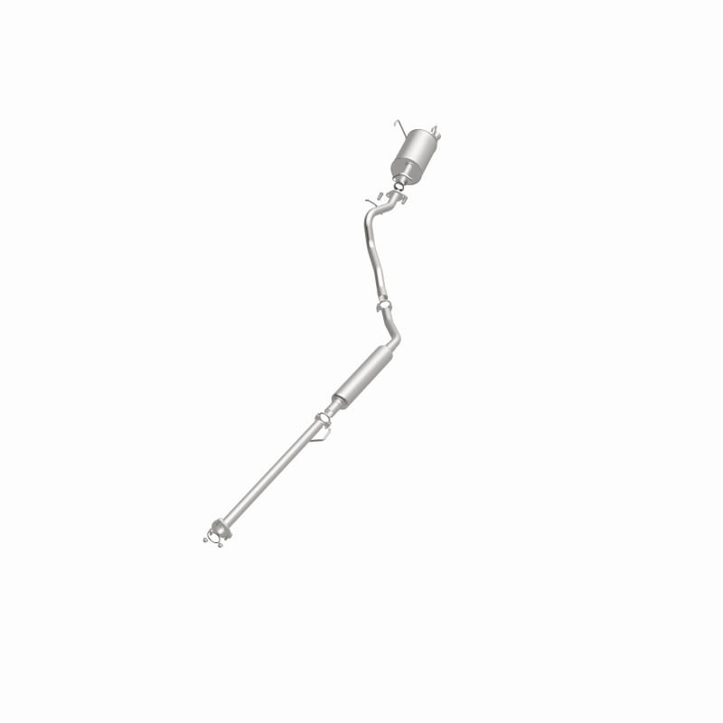 MagnaFlow BRE Exhaust Kit 97-01 Honda CR-V 2.0L - 106-0074 360 Degree Image Set