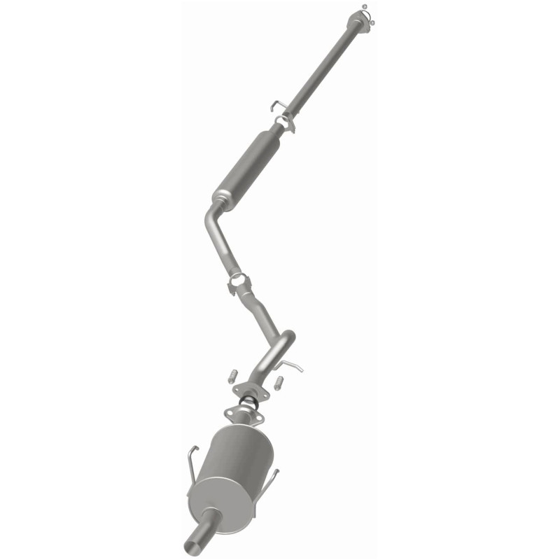 MagnaFlow BRE Exhaust Kit 97-01 Honda CR-V 2.0L - 106-0074 Photo - out of package