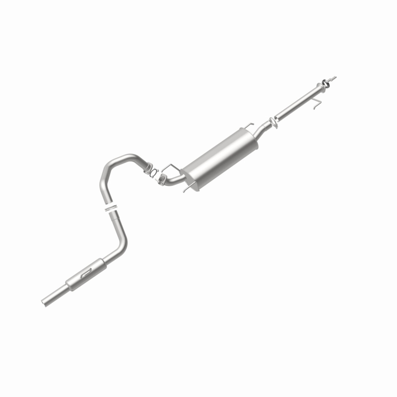 MagnaFlow BRE Exhaust Kit 03-09 4Runner GX470 - 106-0075 360 Degree Image Set