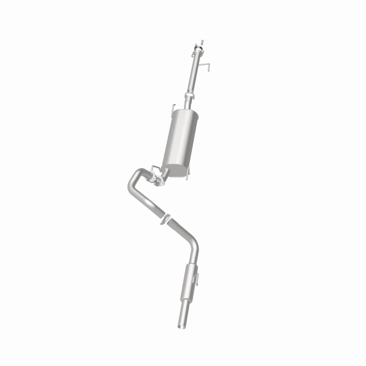 MagnaFlow BRE Exhaust Kit 03-09 4Runner GX470 - 106-0075 360 Degree Image Set