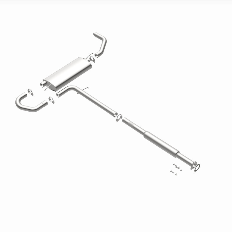 MagnaFlow BRE Exhaust Kit 05-06 Equinox Torrent 3.4L - 106-0079 360 Degree Image Set