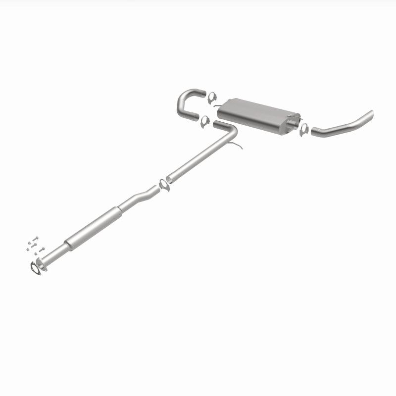 MagnaFlow BRE Exhaust Kit 05-06 Equinox Torrent 3.4L - 106-0079 360 Degree Image Set