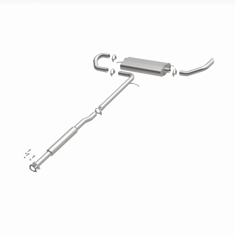 MagnaFlow BRE Exhaust Kit 05-06 Equinox Torrent 3.4L - 106-0079 360 Degree Image Set