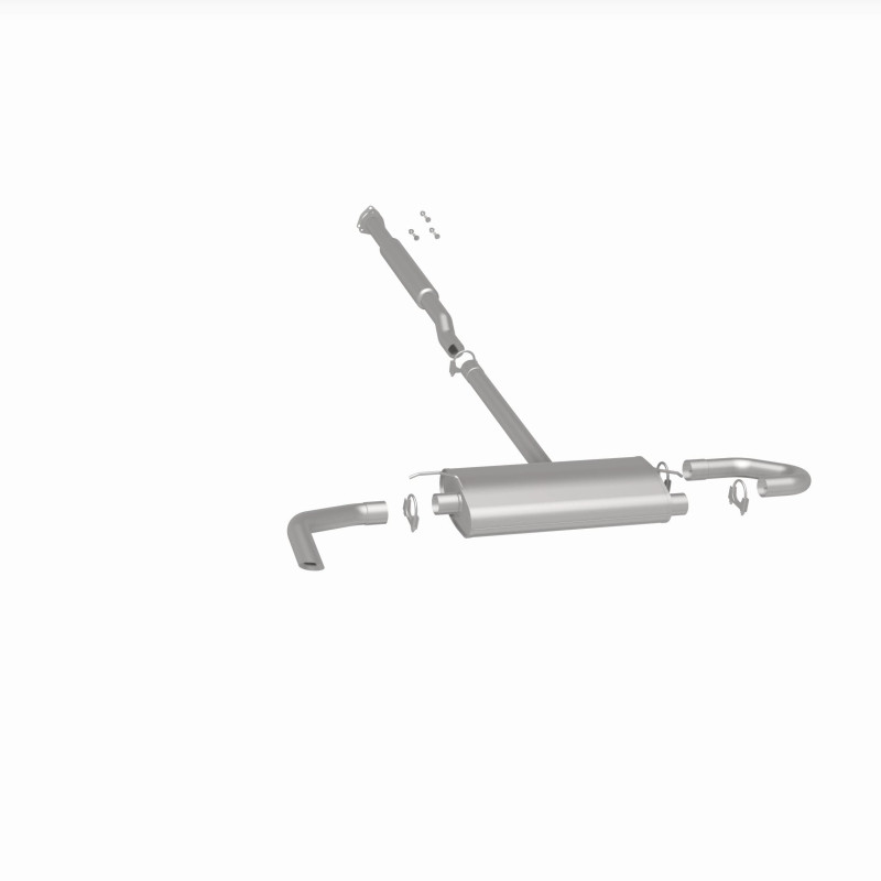 MagnaFlow BRE Exhaust Kit 05-06 Equinox Torrent 3.4L - 106-0079 360 Degree Image Set