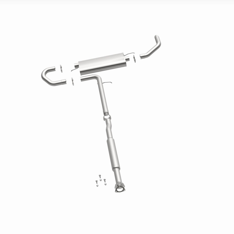 MagnaFlow BRE Exhaust Kit 05-06 Equinox Torrent 3.4L - 106-0079 360 Degree Image Set