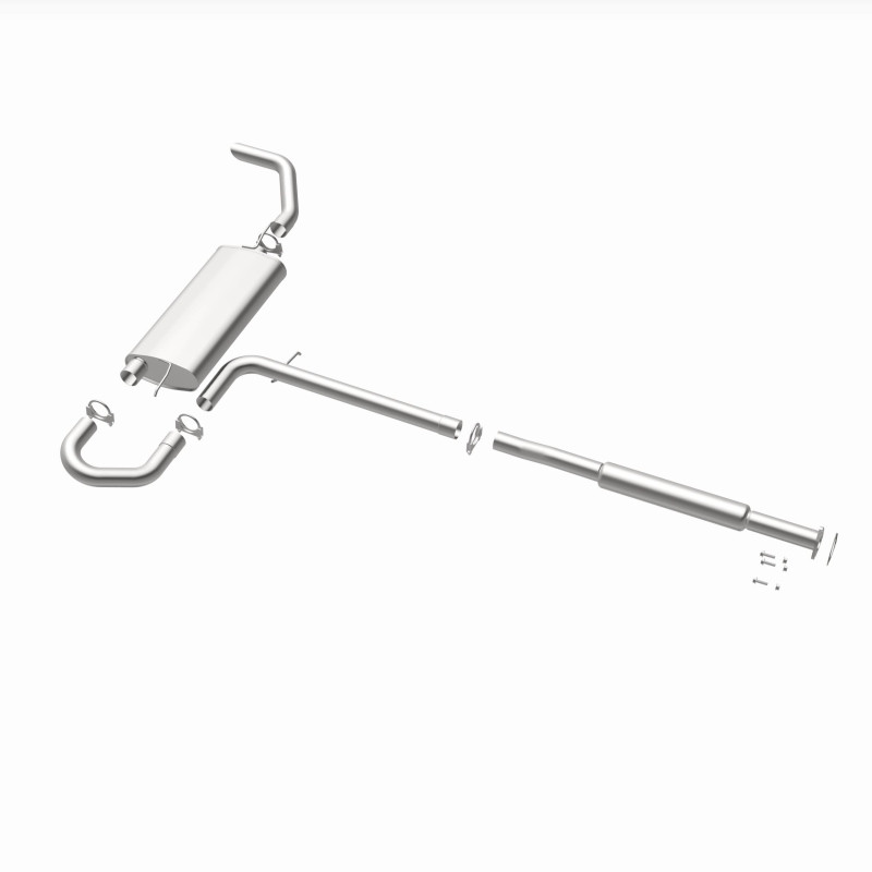 MagnaFlow BRE Exhaust Kit 05-06 Equinox Torrent 3.4L - 106-0079 360 Degree Image Set