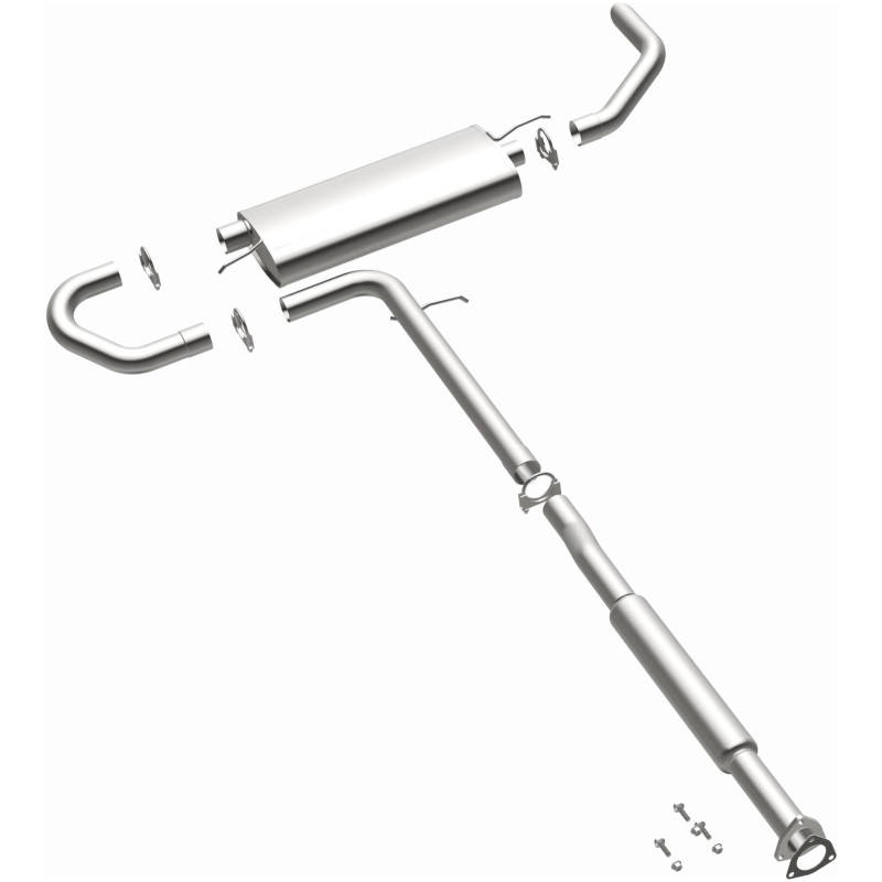 MagnaFlow BRE Exhaust Kit 05-06 Equinox Torrent 3.4L - 106-0079 Photo - out of package