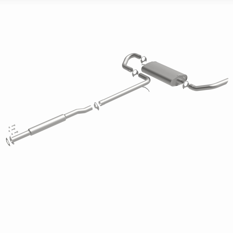 MagnaFlow BRE Exhaust Kit 05-06 Equinox Torrent 3.4L - 106-0079 360 Degree Image Set