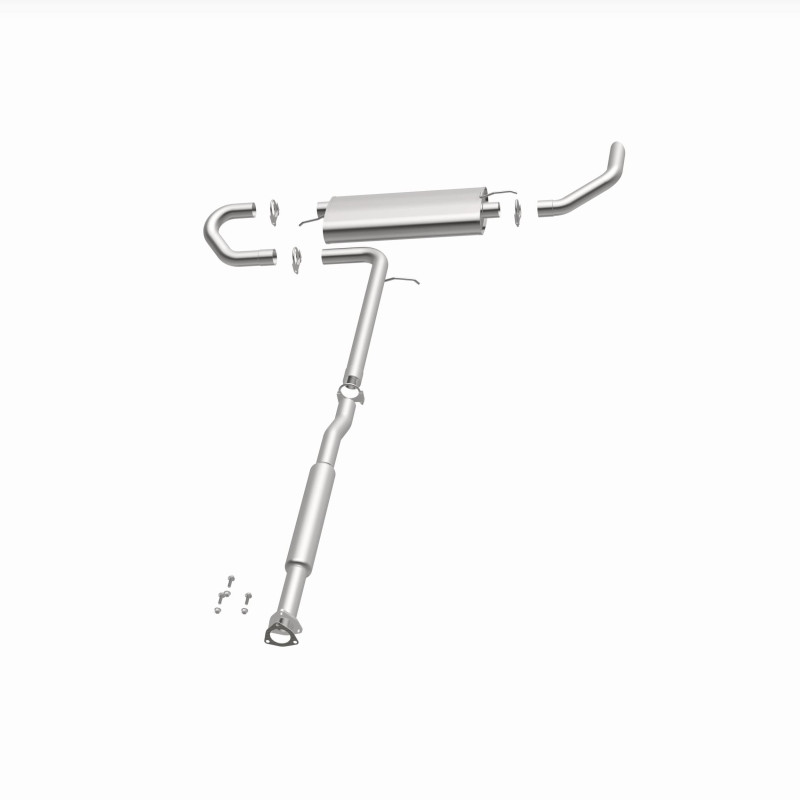 MagnaFlow BRE Exhaust Kit 05-06 Equinox Torrent 3.4L - 106-0079 360 Degree Image Set