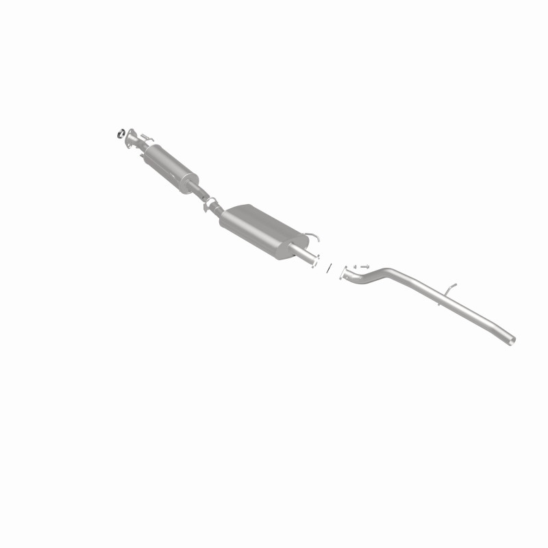 MagnaFlow BRE Exhaust Kit 03-11 Honda Element 2.4L - 106-0080 360 Degree Image Set