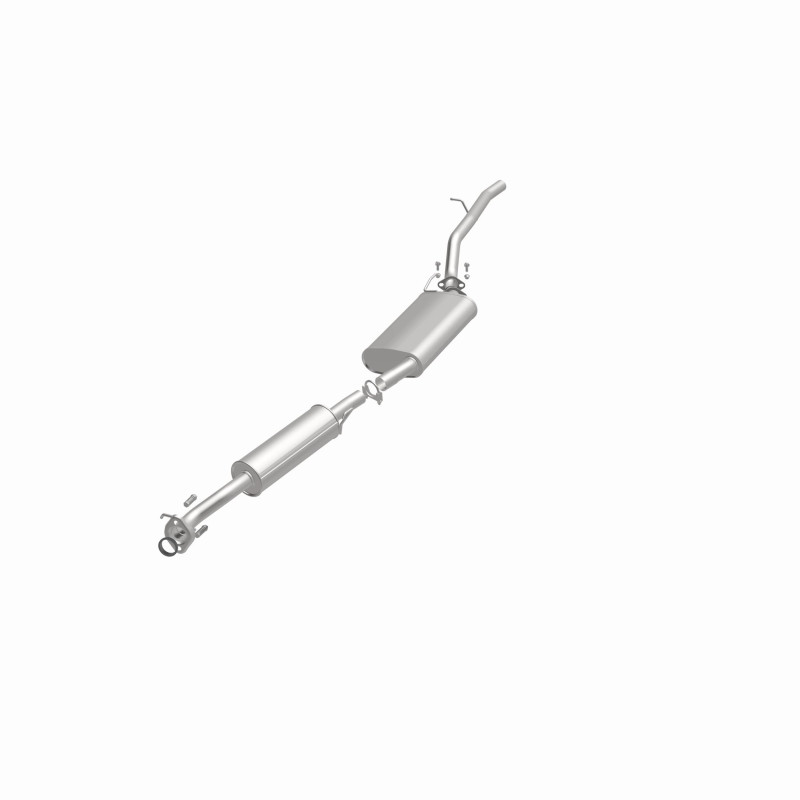 MagnaFlow BRE Exhaust Kit 03-11 Honda Element 2.4L - 106-0080 360 Degree Image Set