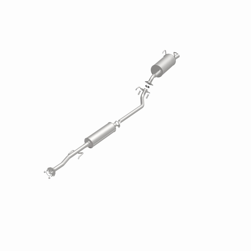 MagnaFlow BRE Exhaust Kit 07-09 Honda CR-V 2.4L - 106-0086 360 Degree Image Set