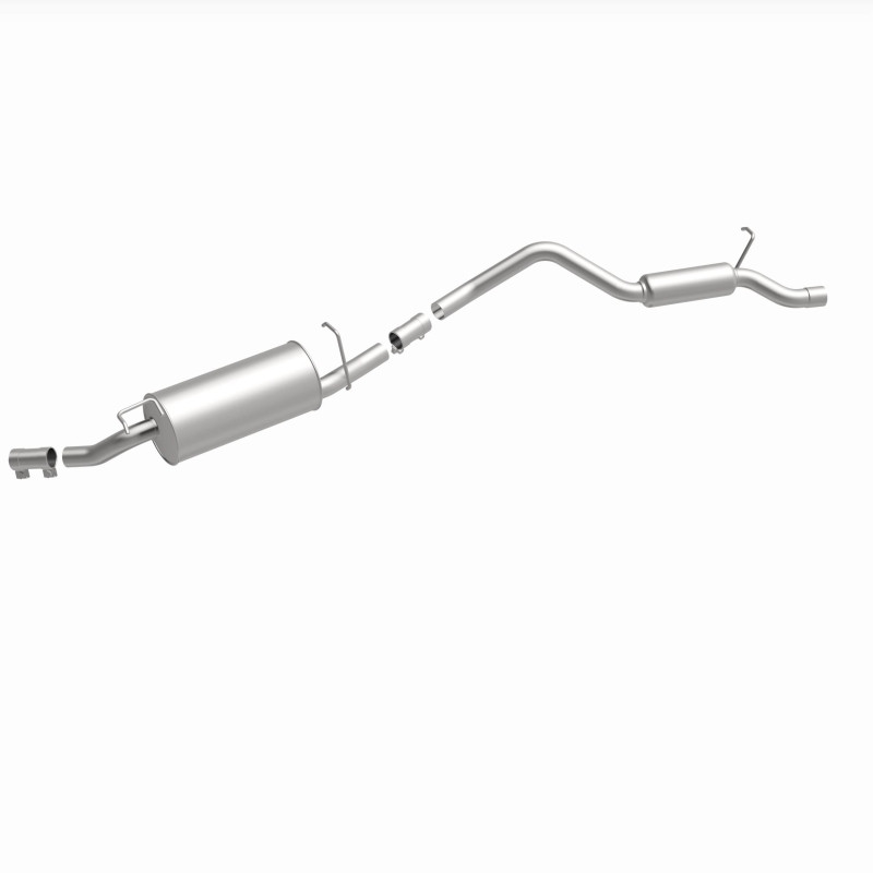 MagnaFlow BRE Exhaust Kit 10-13 Ford Transit Connect 2.0L - 106-0107 360 Degree Image Set
