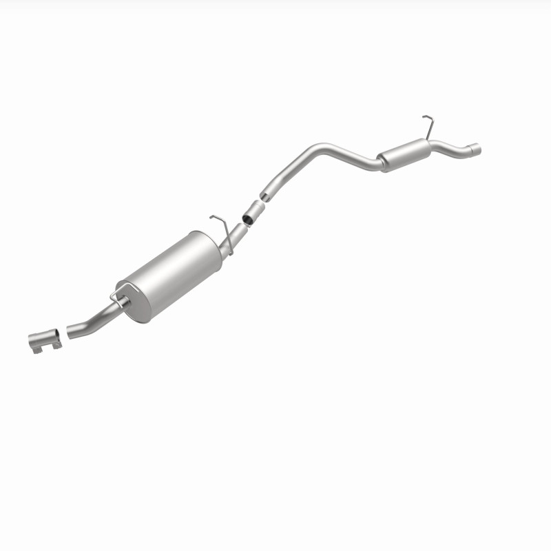 MagnaFlow BRE Exhaust Kit 10-13 Ford Transit Connect 2.0L - 106-0107 360 Degree Image Set