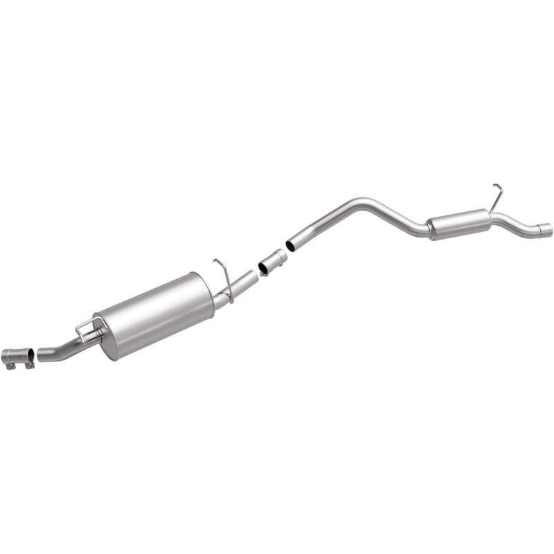 MagnaFlow BRE Exhaust Kit 10-13 Ford Transit Connect 2.0L - 106-0107 Photo - out of package