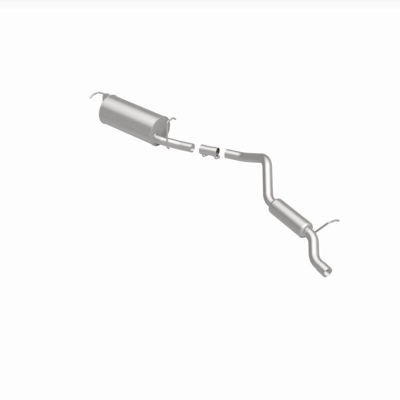 MagnaFlow BRE Exhaust Kit 10-13 Ford Transit Connect 2.0L - 106-0107 360 Degree Image Set