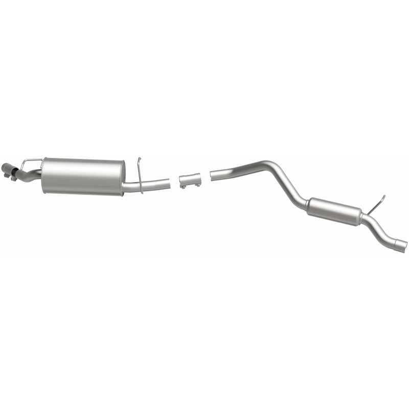 MagnaFlow BRE Exhaust Kit 10-13 Ford Transit Connect 2.0L - 106-0107 Photo - out of package