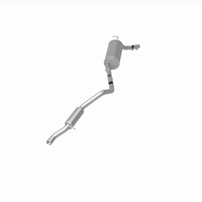 MagnaFlow BRE Exhaust Kit 10-13 Ford Transit Connect 2.0L - 106-0107 360 Degree Image Set