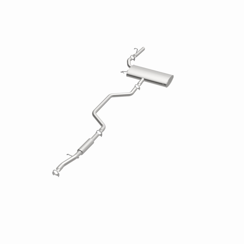 MagnaFlow BRE Exhaust Kit 07-14 Sebring 200 Avenger 2.4L - 106-0112 360 Degree Image Set