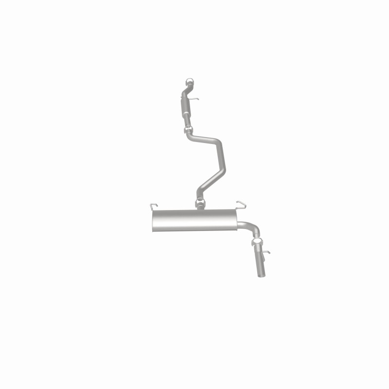 MagnaFlow BRE Exhaust Kit 07-14 Sebring 200 Avenger 2.4L - 106-0112 360 Degree Image Set