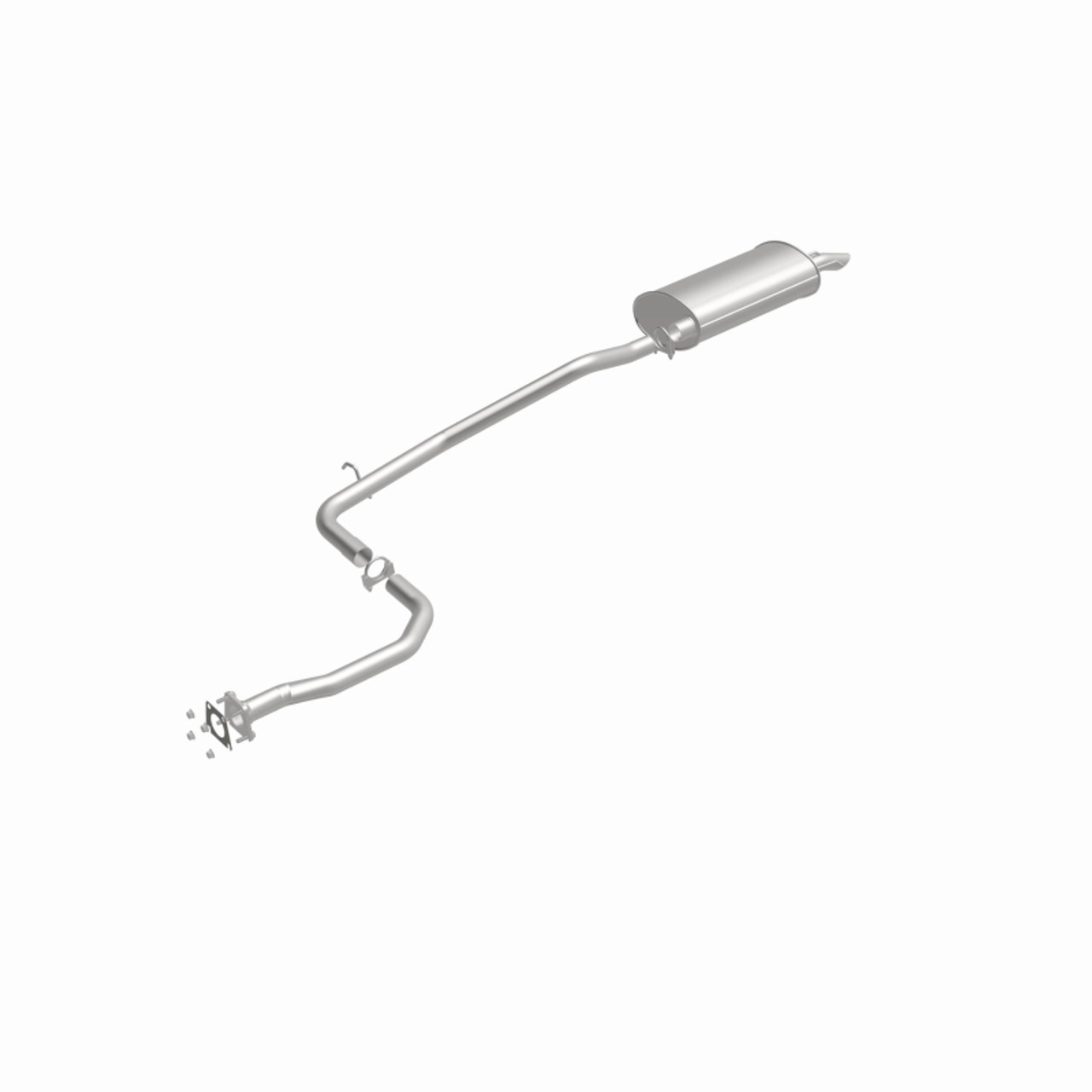 MagnaFlow BRE Exhaust Kit 94-96 Ciera Century - 106-0117 360 Degree Image Set