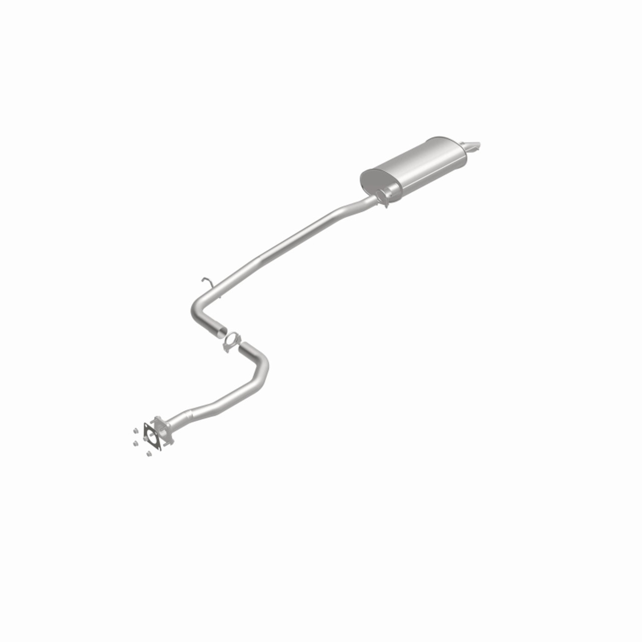 MagnaFlow BRE Exhaust Kit 94-96 Ciera Century - 106-0117 360 Degree Image Set