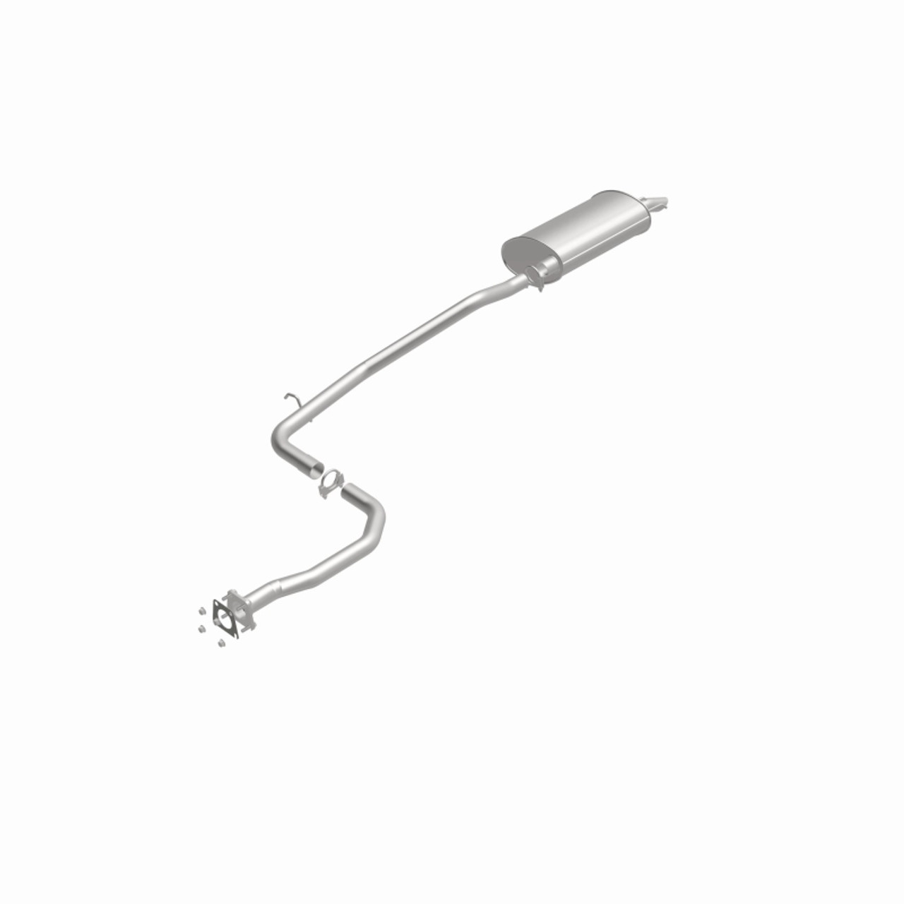 MagnaFlow BRE Exhaust Kit 94-96 Ciera Century - 106-0117 360 Degree Image Set