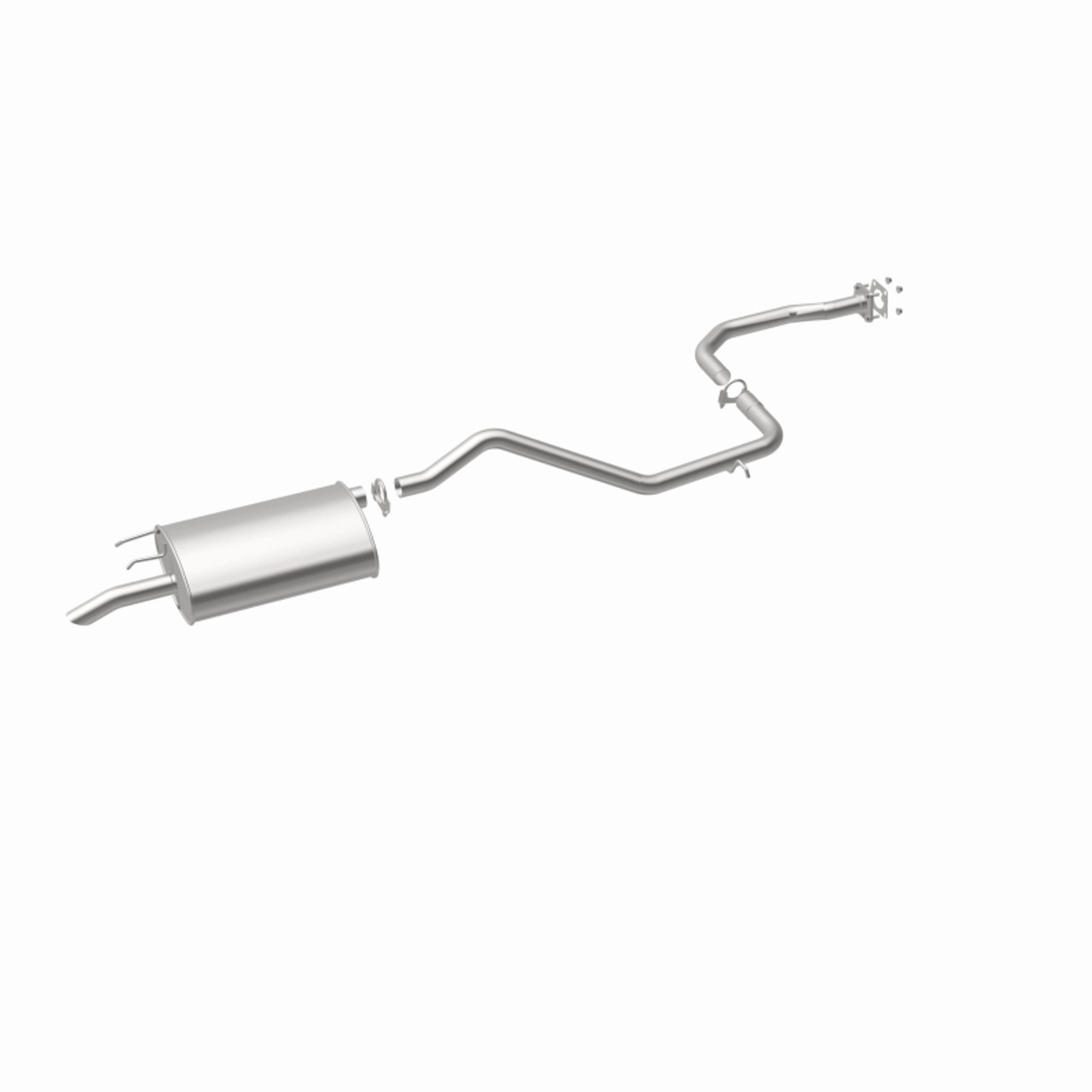 MagnaFlow BRE Exhaust Kit 94-96 Ciera Century - 106-0117 360 Degree Image Set