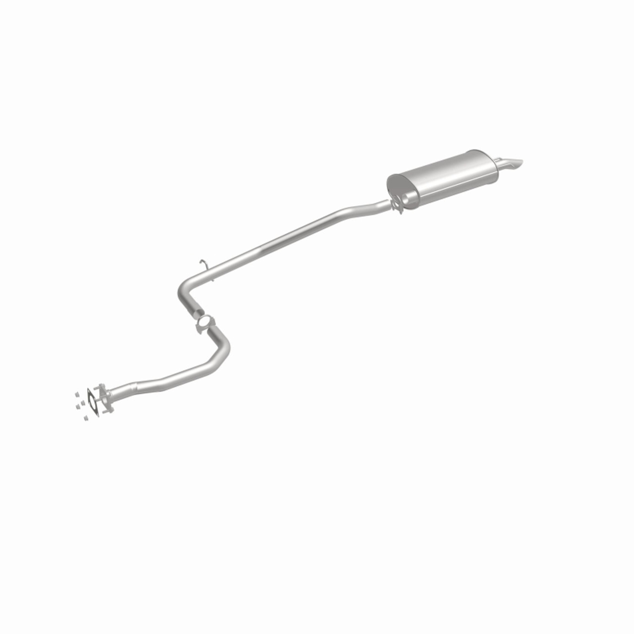 MagnaFlow BRE Exhaust Kit 94-96 Ciera Century - 106-0117 360 Degree Image Set