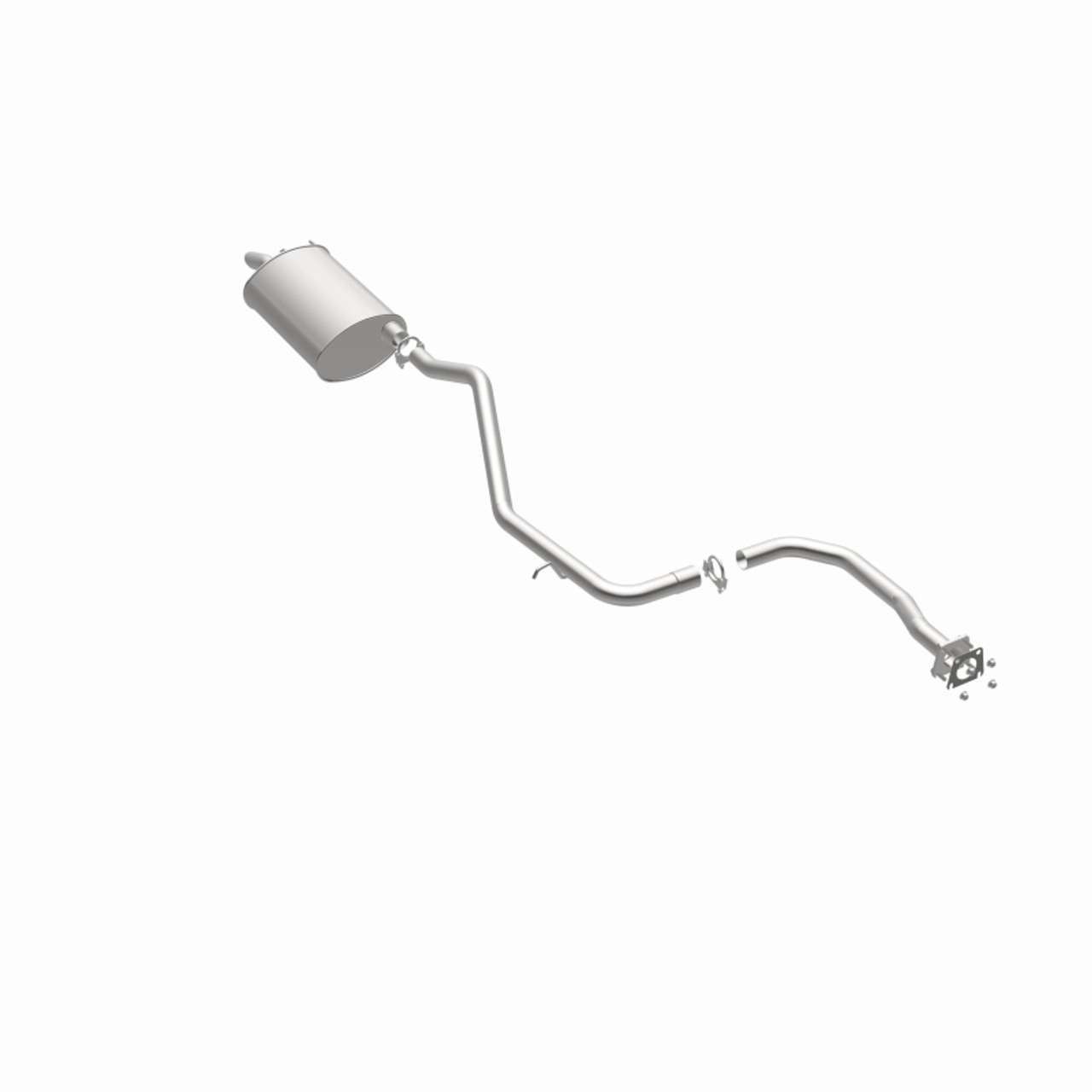 MagnaFlow BRE Exhaust Kit 94-96 Ciera Century - 106-0117 360 Degree Image Set