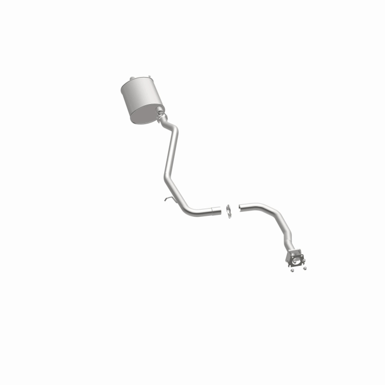 MagnaFlow BRE Exhaust Kit 94-96 Ciera Century - 106-0117 360 Degree Image Set