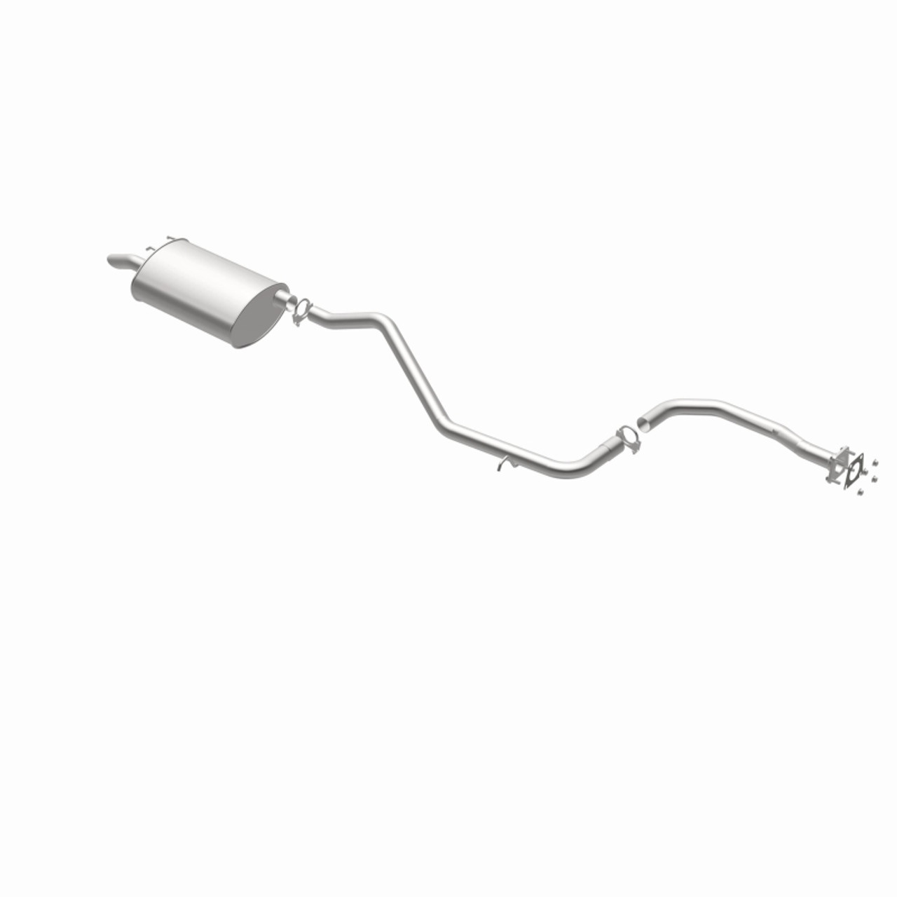 MagnaFlow BRE Exhaust Kit 94-96 Ciera Century - 106-0117 360 Degree Image Set