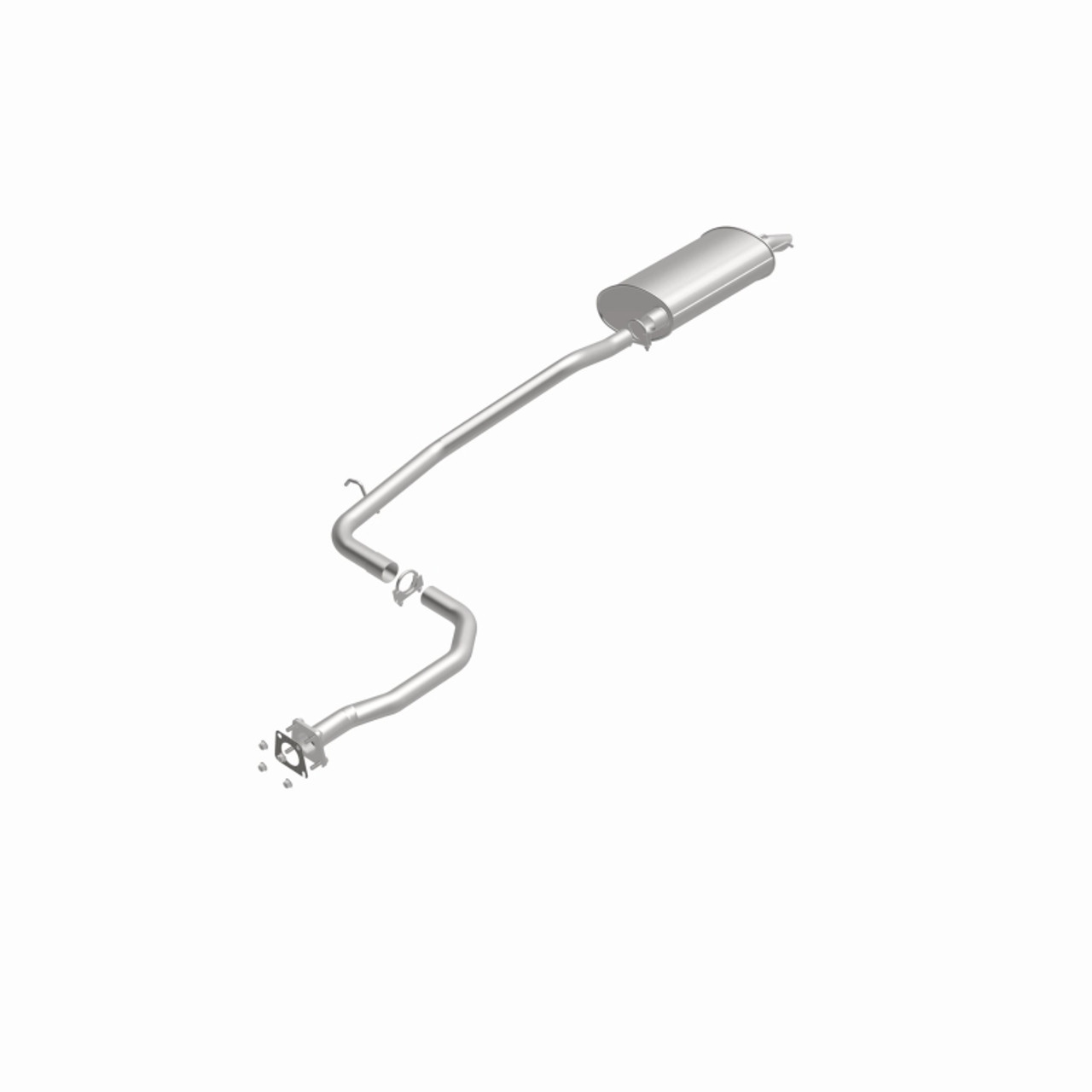 MagnaFlow BRE Exhaust Kit 94-96 Ciera Century - 106-0117 360 Degree Image Set